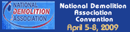 36th Annual National Demolition Association Convention