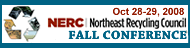 Northeast Recycling Council Fall Conference