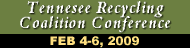 Tennessee Recycling Coalition 20th Annual Conference and Exhibition