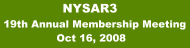 NYSAR3 19th Annual NYS Recycling Conference