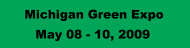 Michigan Green Expo