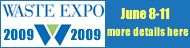 WasteExpo 2009