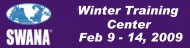 Swana's 2009 Winter Training Center