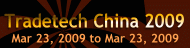 Tradetech China 2009