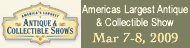 Americas Largest Antique & Collectible Show