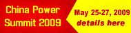 China Power Summit 2009