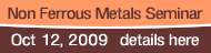 Non Ferrous Metals Seminar