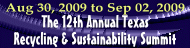 The 12th Annual Texas Recycling & Sustainability Summit 