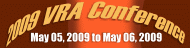 2009 VRA Conference