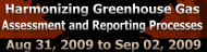 Harmonizing Greenhouse Gas Assessment and Reporting Processes