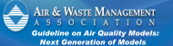 Guideline on Air Quality Models: Next Generation of Models