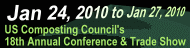 US Composting Council's 18th Annual Conference & Trade Show